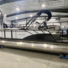 60 x 16 tri-toon passenger vessel