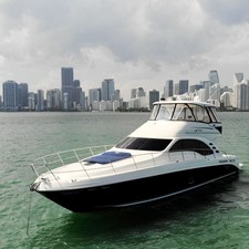 Sea Ray 580 Sedan Bridge