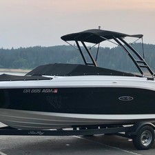 Sea Ray SPX 230