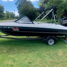 Bayliner 160 Bowrider