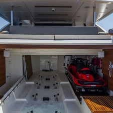 Custom Line Navetta 33