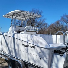 Twin Vee 260 STX