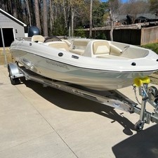 Stingray 182 SC
