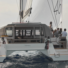 Nautitech 46 Open