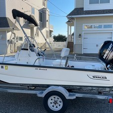 Boston Whaler 150 Montauk