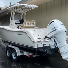 Tidewater 216 adventure