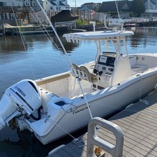 Tidewater 216 adventure