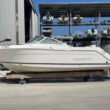 Robalo R227 Dual Console