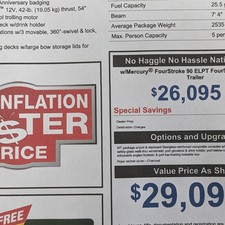 Tracker Pro Guide V-16 SC