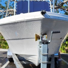 Custom carolina 28 center console