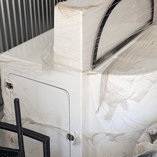 Custom carolina 28 center console