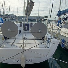 Dufour 36 e