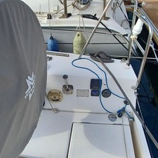 Dufour 36 e
