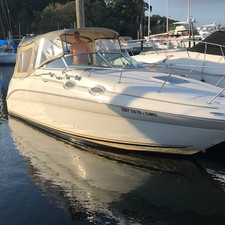 Sea Ray 260 Sundancer
