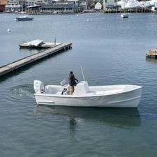 Custom carolina 28 center console