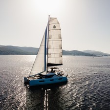 Lagoon 46 - 4 + 2 cab.