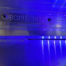 60 x 16 tri-toon passenger vessel