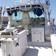 Baha cruisers 296 king cat