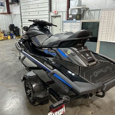 Yamaha FX Limited SVHO