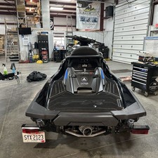 Yamaha FX Limited SVHO