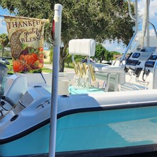 Century 2900 center console