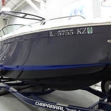 Chaparral 277 SSX