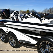 Ranger Z520R Cup Equipped