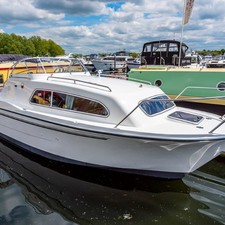 Viking 24 Hi-Line c/w Mariner 20HP