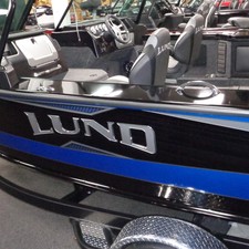 Lund Boats 1875 Pro-V Sport