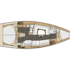Elan 40 Impression