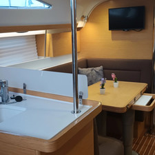 Elan 40 Impression