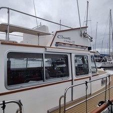 Corvette classique 420