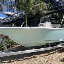 Key West 203 FS