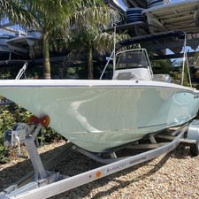 Key West 203 FS