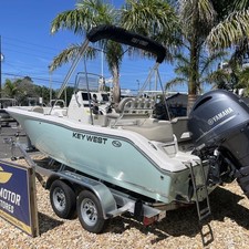 Key West 203 FS