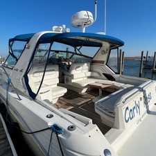 Sea ray 400 express cruiser