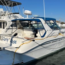 Sea ray 400 express cruiser
