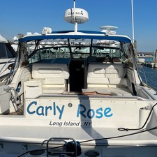 Sea ray 400 express cruiser