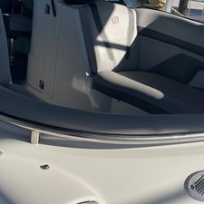 Hurricane 2200 sundeck