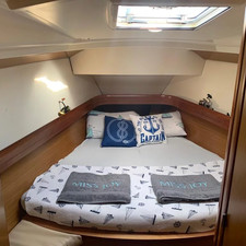 Sun Odyssey 42i