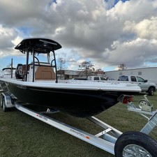 Sea Ray pro 208 bay