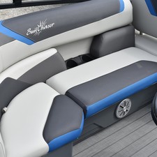 Sunchaser Boats Geneva Sport 24 LR DH Sport