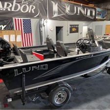 Lund Boats 1675 Impact SS