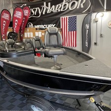 Lund Boats 1675 Impact SS