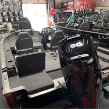 Lund Boats 1675 Impact SS