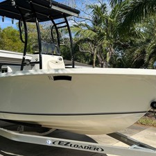 Nauticstar 1900xs offshore