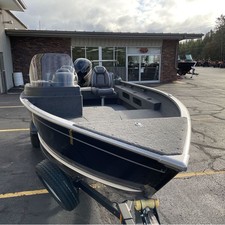 Lund Boats 1775 Impact SS