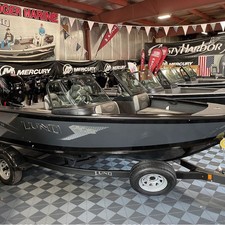 Lund Boats 1775 Crossover XS