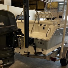 Sea Ray hunt ultra 211