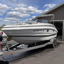 Crownline 255 SS